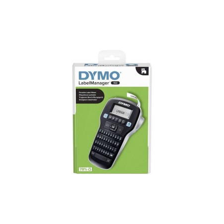 Dymo LabelManager 160 - Versatile Label Printer for All Your Organization Needs!